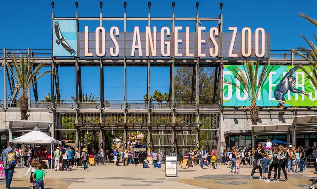 About Los Angeles Zoo and Botanical Gardens (LA Zoo)